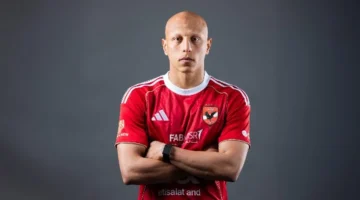 صفقة شتوية.. الأهلي يضم عمرو الجزار بعقد يمتد لـ 4 مواسم ونصف